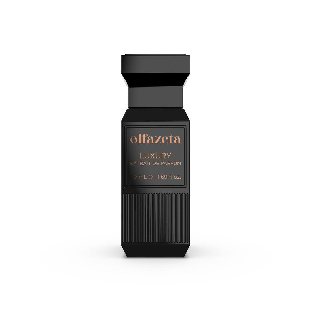 Luxury Herren Parfüm - Chogan Nr. 75 | Bergamotte | Jasmin | Amber