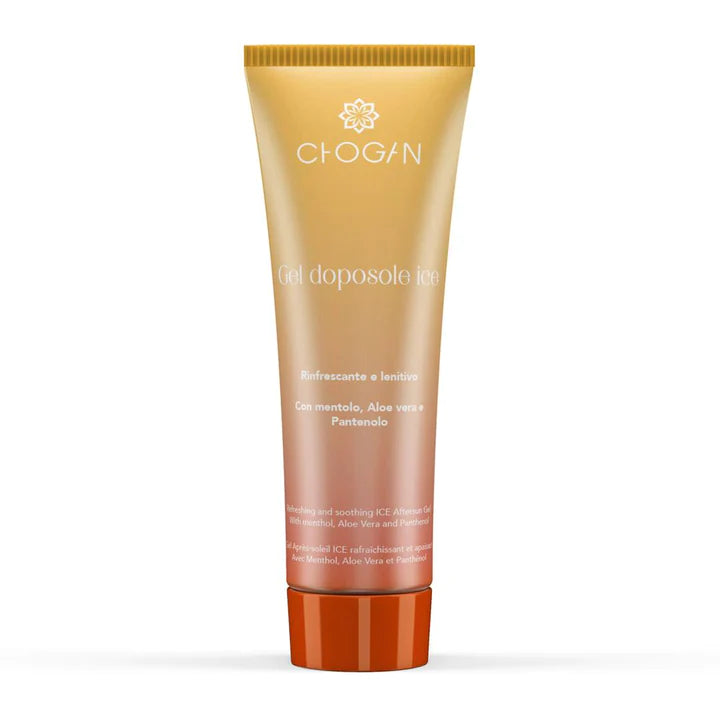 ERFRISCHENDES UND LINDERNDES ICE AFTER SUN GEL 150 ML