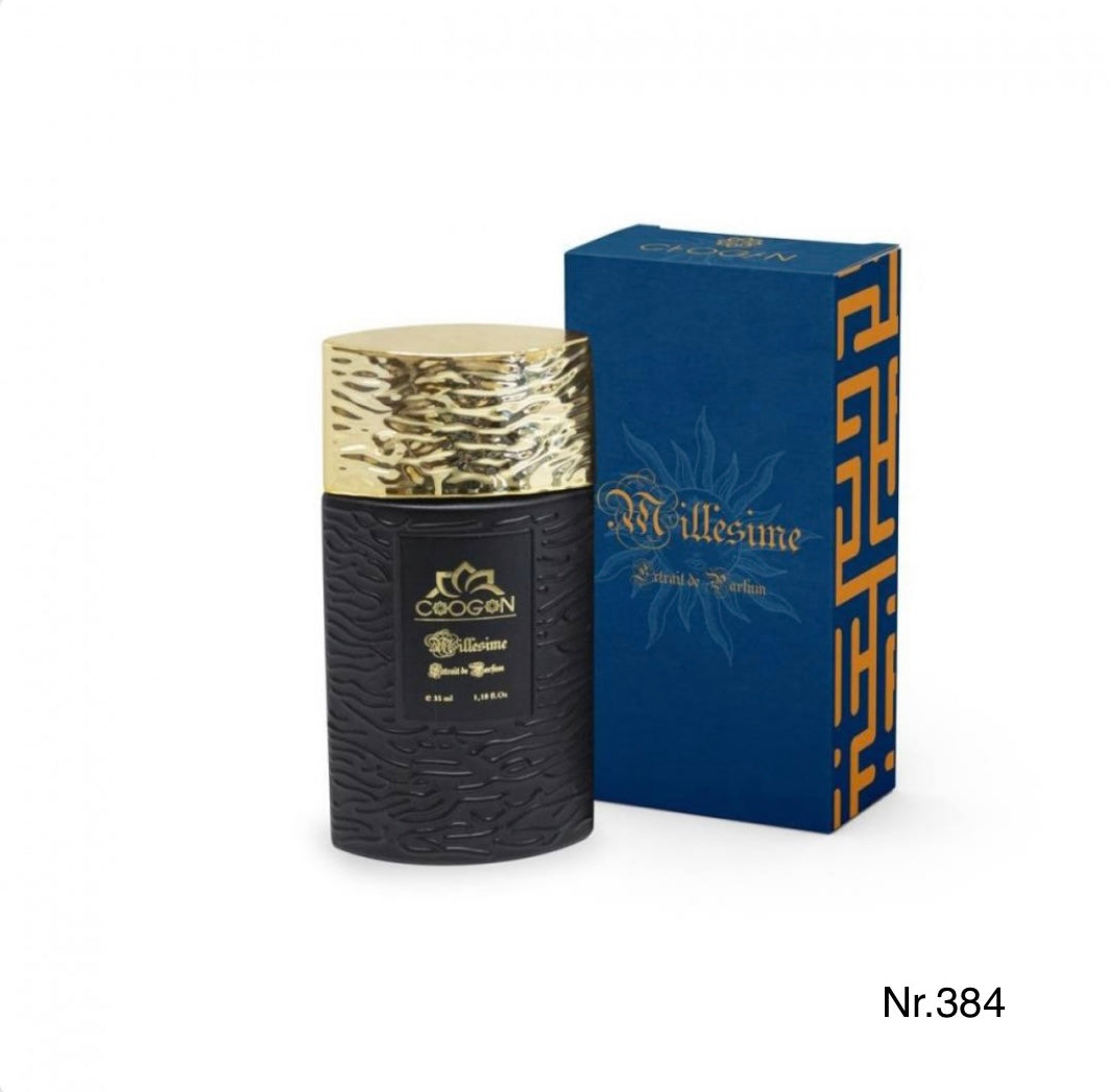 Herren Parfüm - Chogan Nr. 84 **Dylan Blue** - Sparfüm - Home of Fragrances