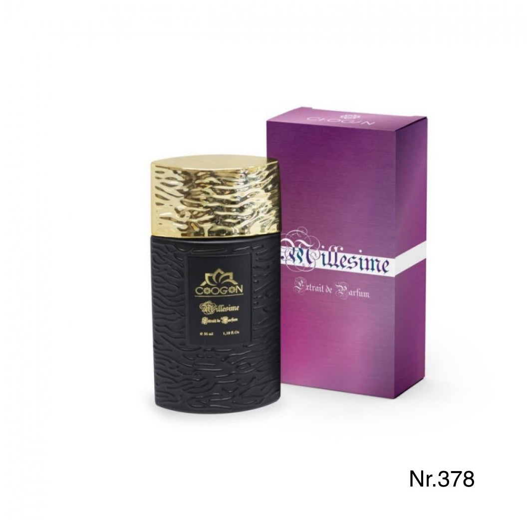 Herren Parfüm - Chogan Nr. 78 **Ultra Violet** - Sparfüm - Home of Fragrances