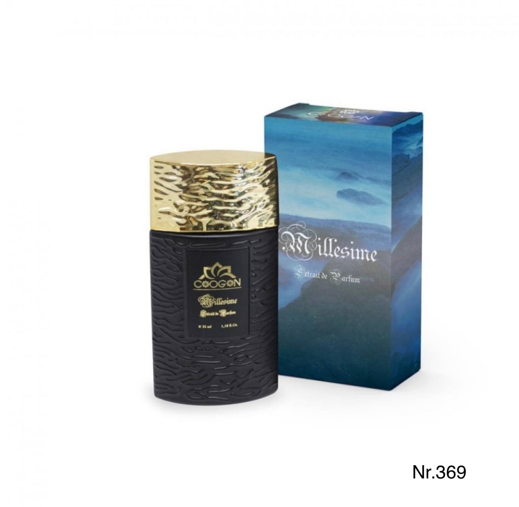 Herren Parfüm - Chogan Nr. 69 **Aqua di Sale** - Sparfüm - Home of Fragrances