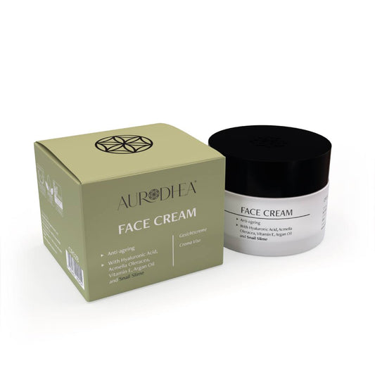 Anti-Aging-Schneckenschleim-Gesichtscreme 50ml