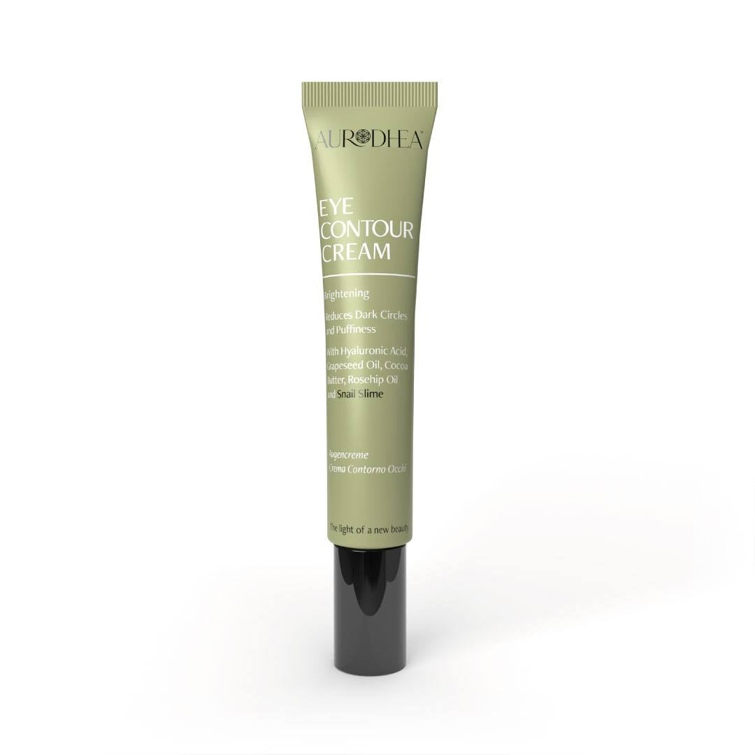 Augencreme mit Schneckenschleim und Hyaluronsäure 15 ml