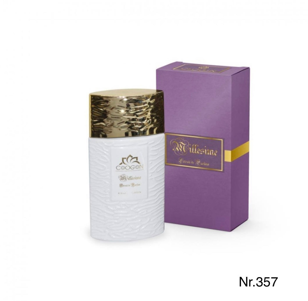Damen Parfüm - Chogan Nr.57 **Omnia Amethyste** - Sparfüm - Home of Fragrances