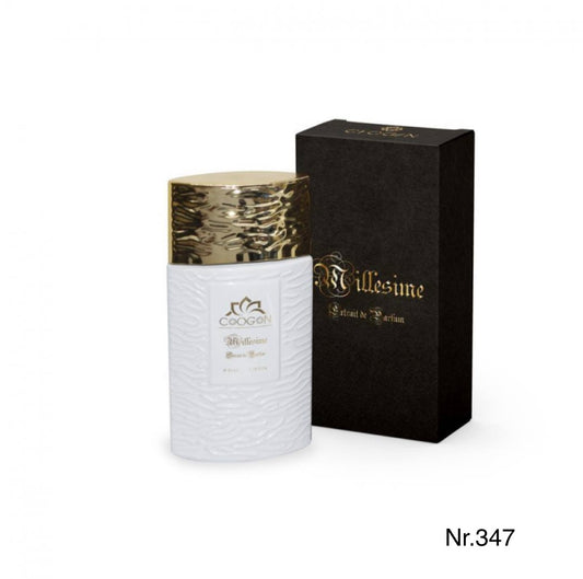 Damen Parfüm - Chogan Nr. 47 **Chrystal Noir** - Sparfüm - Home of Fragrances