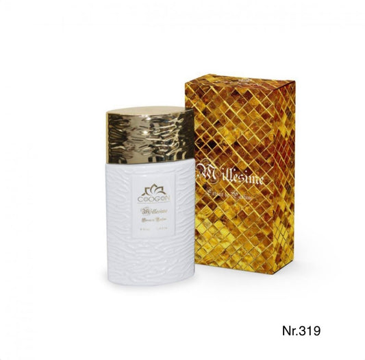 Damen Parfüm - Chogan Nr. 19 **Lady Million** - Sparfüm - Home of Fragrances