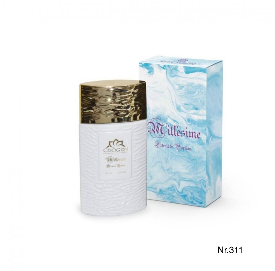 Damen Parfüm - Chogan Nr. 11 **Light Blue** - Sparfüm - Home of Fragrances