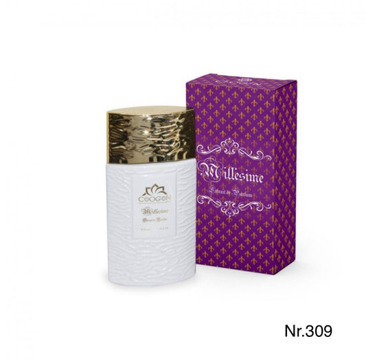 Damen Parfüm - Chogan Nr. 09 **Iris Nobile Sublime** - Sparfüm - Home of Fragrances
