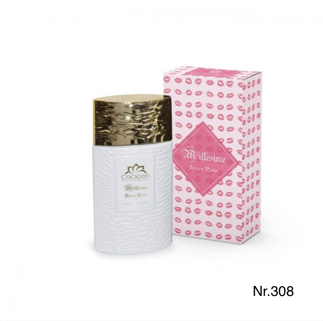 Damen Parfüm - Chogan Nr. 08 **Candy** - Sparfüm - Home of Fragrances