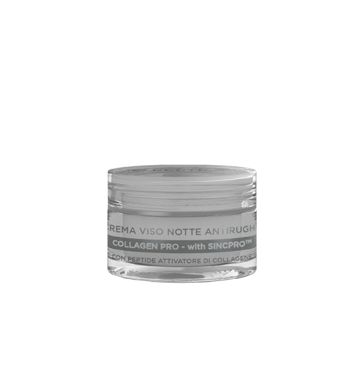 Peptilux – Anti-Falten-Nachtcreme „Collagen Pro“ mit SINCPRO™ – 50 ml