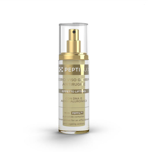 Peptilux – Anti-Falten-Tagesserum „Lifting-Effekt“ mit Pepfil™ – 30 ml