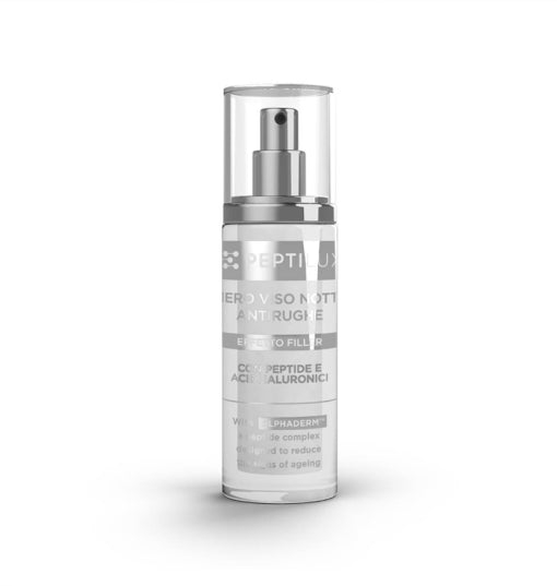 Peptilux – Anti-Falten-Nachtserum „Filler-Effekt“ mit ALPHADERM™ – 30 ml