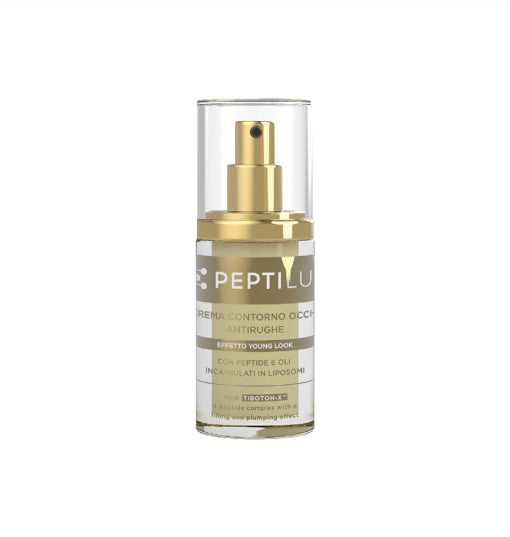 Peptilux – Anti-Falten-Augencreme „Young Look“-Effekt mit TIBOTOH-X™ – 15 ml