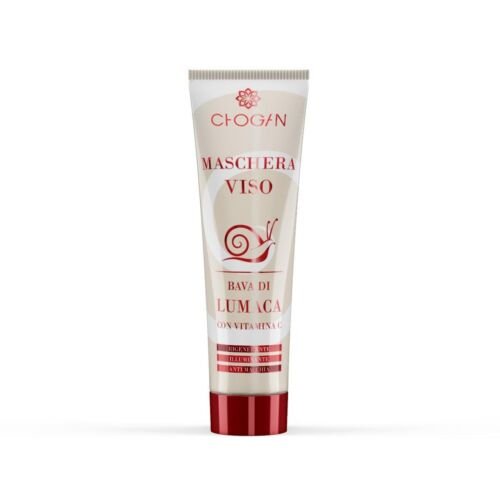 Aufhellende Gesichtsmaske mit Schneckenschleim und Vitamin C – 50 ml - Sparfüm - Home of Fragrances